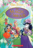 Front cover of the book 'Thea Stilton Special Edition #9: The Magic Of The Mirror' by Geronimo Stilton.