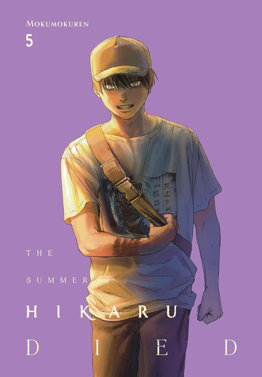 The Summer Hikaru Died, Vol. 5 (Volume 5) NYBooksHub