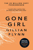 Front cover of the book 'Gone Girl' by Flynn Gillian.