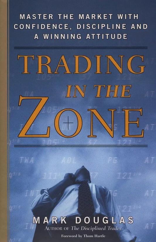 Trading in the Zone (Hardcover) image 1