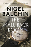 Front cover of the Paperback book 'The Small Back Room (CASSELL MILITARY PAPERBACKS)' by Balchin, Nigel.