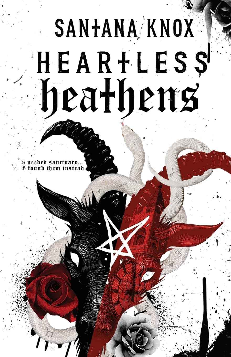Heartless Heathens - -PaperbackÐ   by Santana Knox