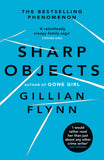 Front cover of the book 'Sharp Objects' by Flynn Gillian.