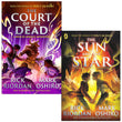 The Nico Di Angelo Adventures Series 2 Books Collection Set By Rick Riordan & Mark Oshiro (From the World of Percy Jackson: The Court of the Dead & The Sun and the Star) NYBooksHub