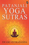 Front cover of the book 'Patanjali Yoga Sutras' by Swami Vivekananda.