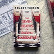 The Seven Deaths of Evelyn Hardcastle (Costa First Novel Award Winner 2018) NYBooksHub
