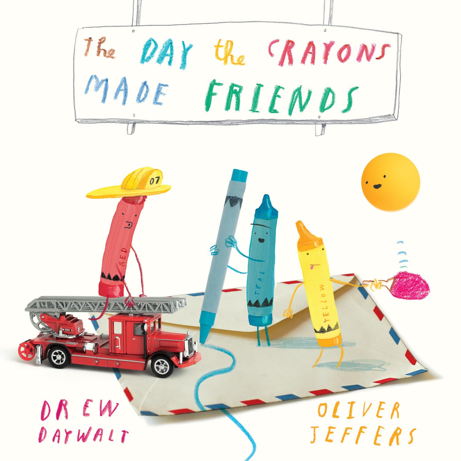 The Day the Crayons Made Friends NYBooksHub