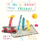 The Day the Crayons Made Friends NYBooksHub