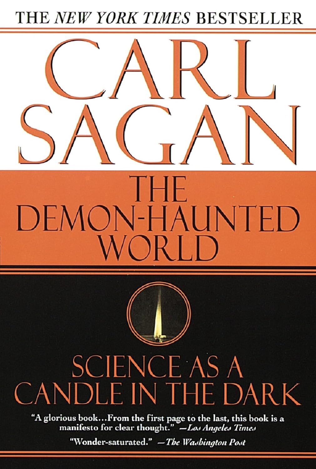 The Demon-Haunted World: Science as a Candle in the Dark (Paperback) - Common NYBooksHub