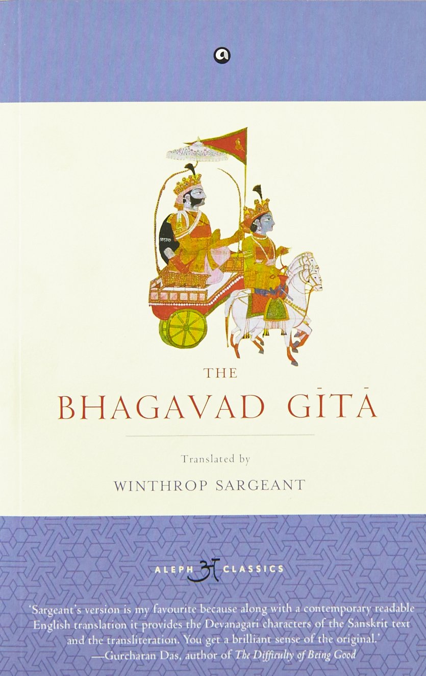 Bhagavad Gita NYBooksHub