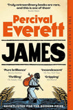 James Paperback Book By Percival Everett