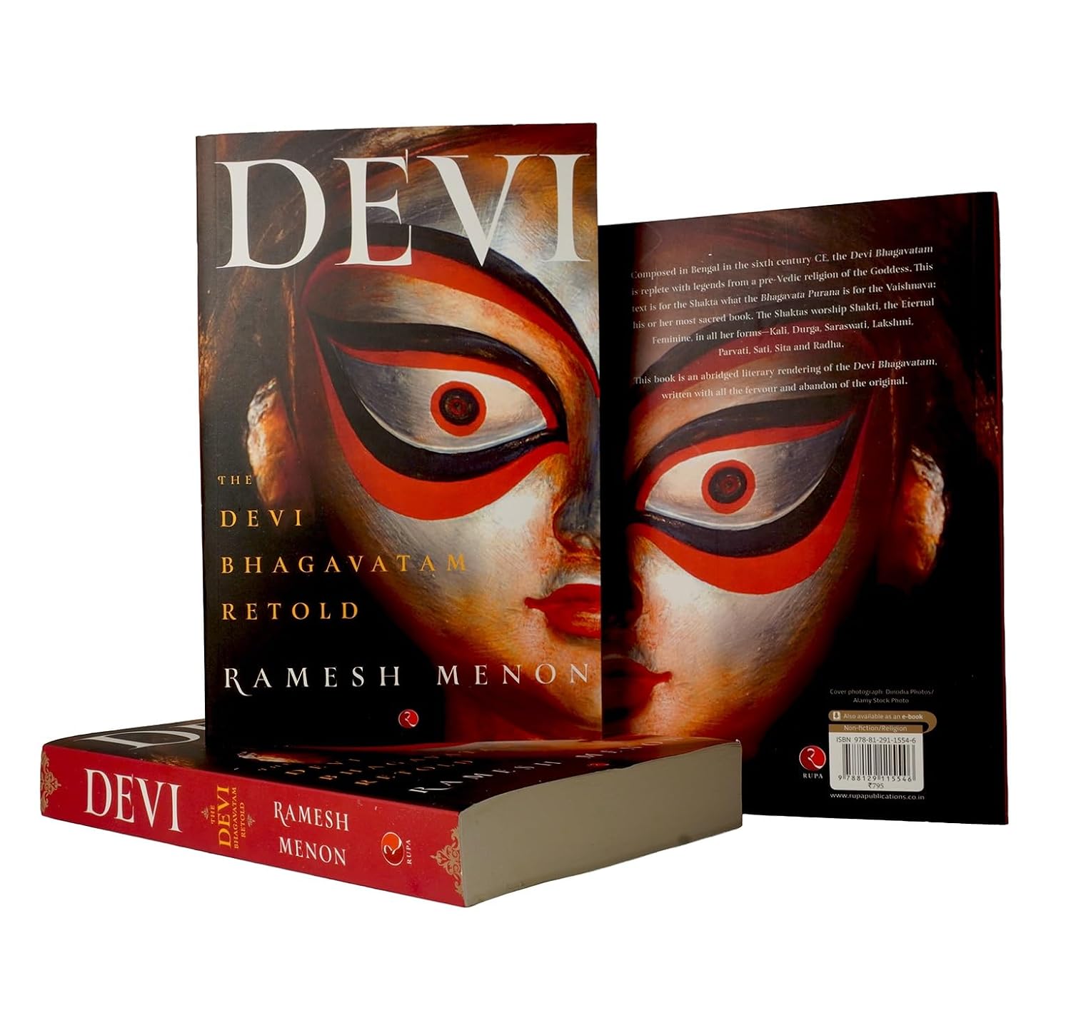 Devi The Devi Bhagavatam Retold NYBooksHub