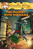 Front cover of the book 'Geronimo Stilton 26 The Mummy With No Name' by Stilton Geronimo.
