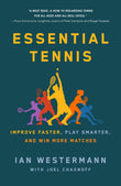 Front cover of the book 'Essential Tennis' by Ian Westermann.