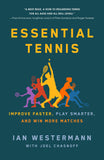 Front cover of the book 'Essential Tennis' by Ian Westermann.
