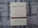 Unknown The Daily Stoic