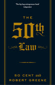 Front cover of the book 'The 50th Law (The Robert Greene Collection)' by Greene Robert.
