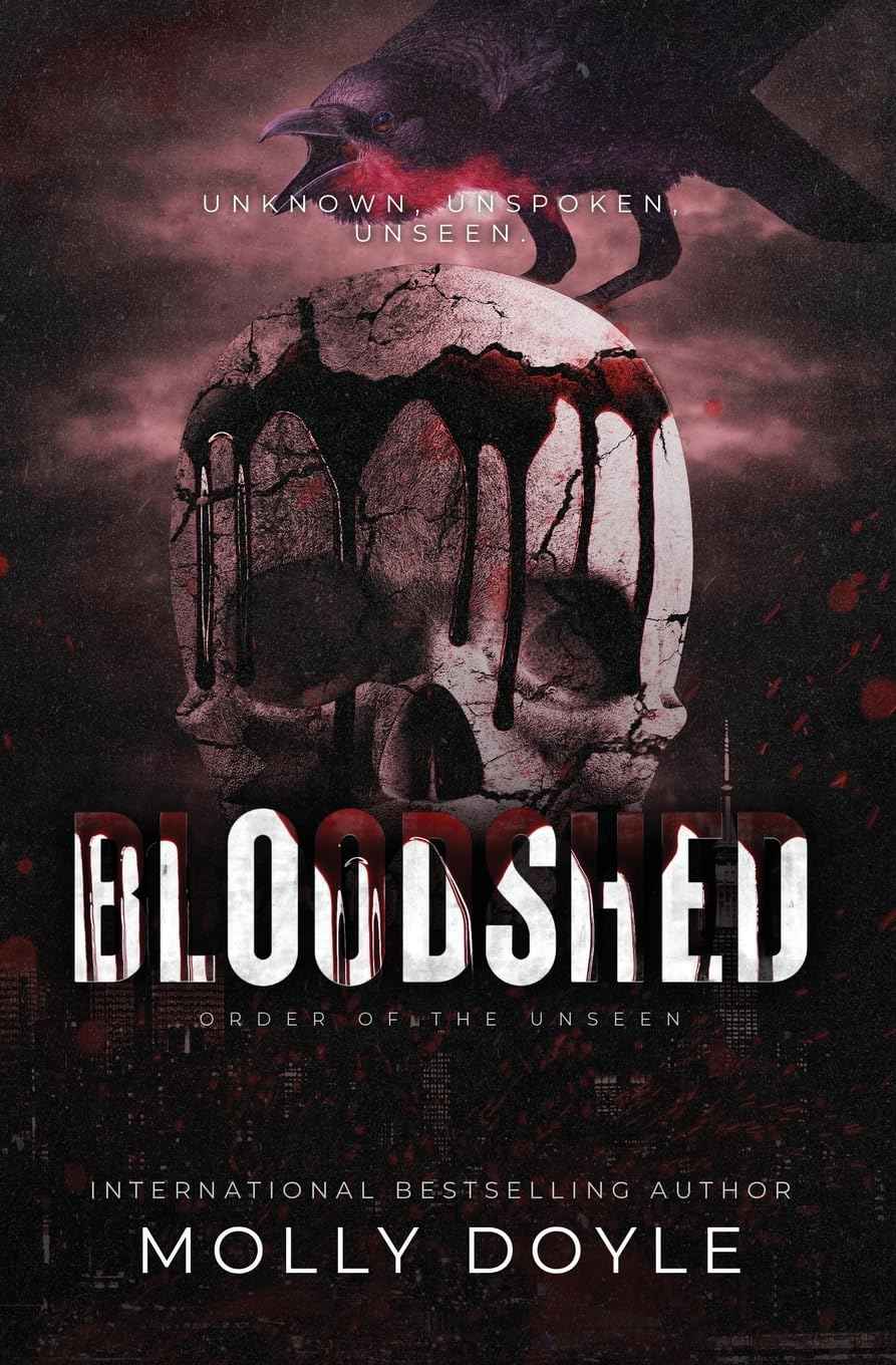 Bloodshed (Order of the Unseen) PaperbackÐ   by Molly Doyle