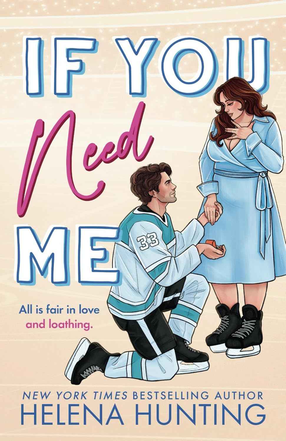 If You Need Me PaperbackÐ   by Helena Hunting (Author)