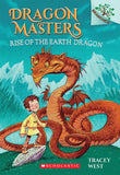 Front cover of the Paperback book 'Dragon Masters - 1 Rise of the Earth Dragon Tracey West' by Tracey West.