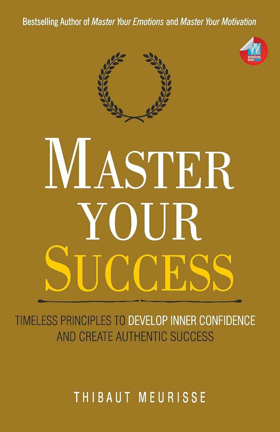 Master Your Success:  -PaperbackÐ by Thibaut Meurisse