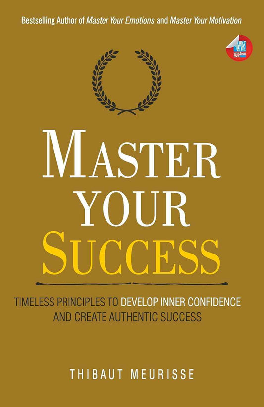 Master Your Success:  -PaperbackÐ by Thibaut Meurisse
