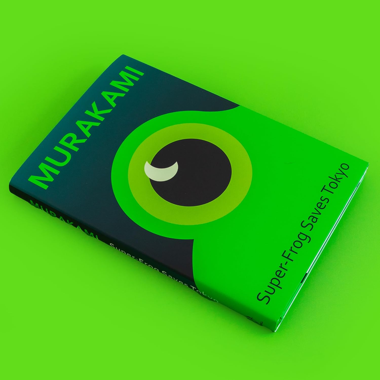Super-Frog Saves Tokyo NYBooksHub