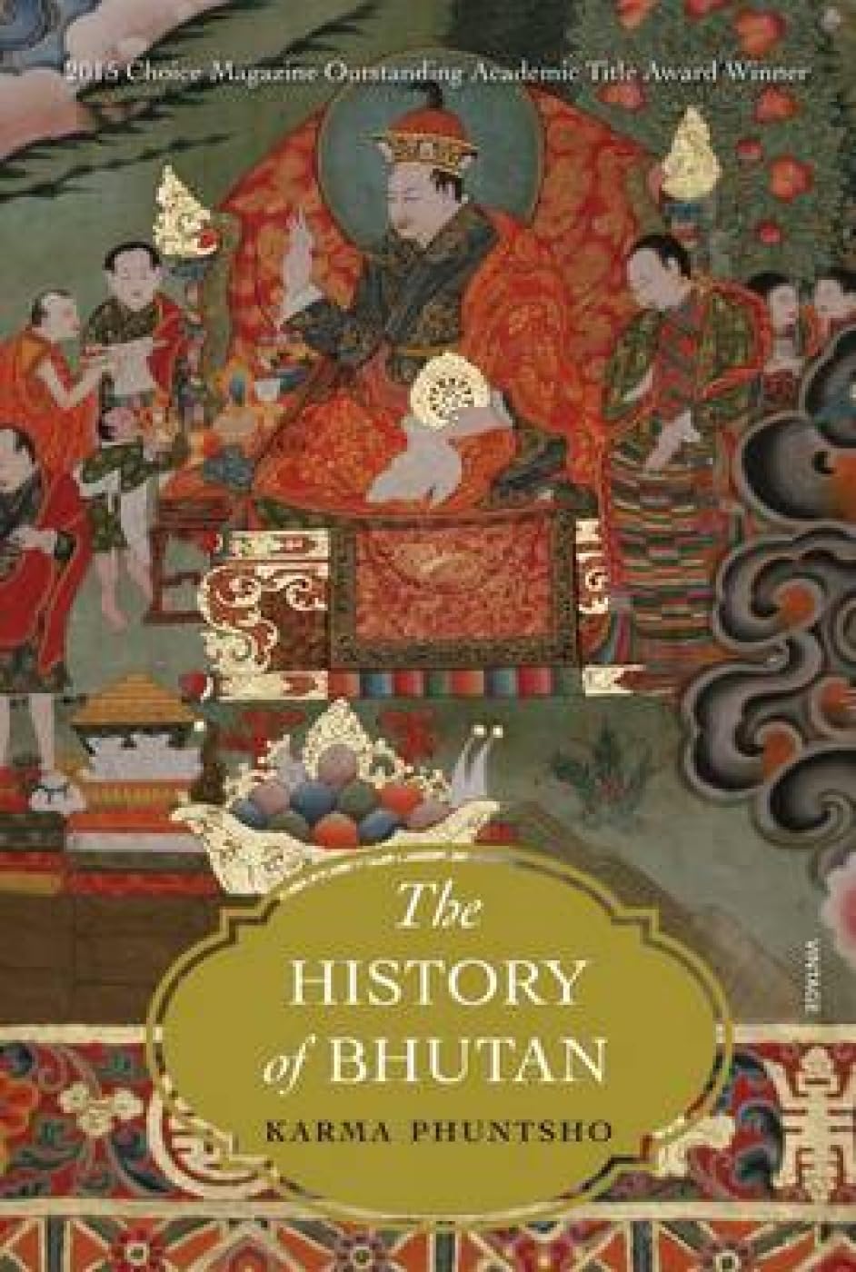The History of Bhutan NYBooksHub