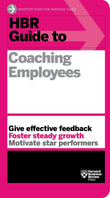 Front cover of the book 'HBR Guide to Coaching Employees (HBR Guide Series)' by Harvard Business Review.