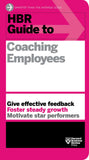 Front cover of the book 'HBR Guide to Coaching Employees (HBR Guide Series)' by Harvard Business Review.