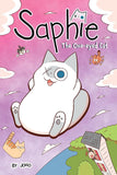 Front cover of the book 'Saphie the One-Eyed Cat Volume 1' by Joho.