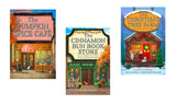 GENARIC Dream Harbor: Set of 3 Books Collection