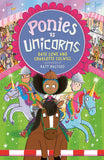 Front cover of the book 'Welbeck Childrens Books Ponies vs Unicorns Book 2 (Pixies vs Fairies).' by Charlotte Colwill and Dave Lowe.