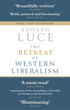 Front cover of the book 'The Retreat Of Western Liberalism' by Luce Edward.