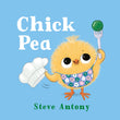 Front cover of the book 'Chick Pea' by Steve Antony.