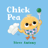 Front cover of the book 'Chick Pea' by Steve Antony.