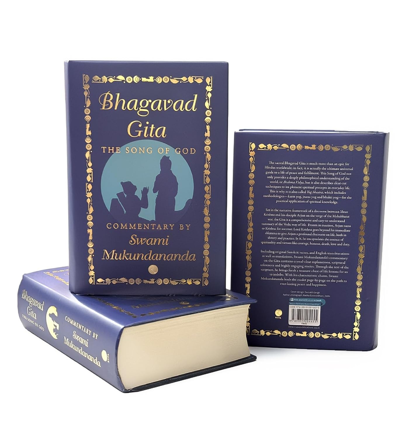 BHAGAVAD GITA: THE SONG OF GOD NYBooksHub