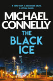 Front cover of the book 'The Black Ice (Harry Bosch Series)' by Michael Connelly.
