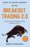 Front cover of the book 'How to Make Money throuh Breakout tradin 2.0 (EN) NEW' by Indrazith Santharaj.