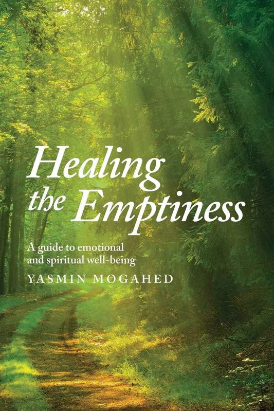 Healing the Emptiness:-  PaperbackÐ   by Yasmin Mogahed