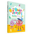 Front cover of the book '251 Brain Teasers: Math Riddles to Boost Your Thinking Skills: Number Puzzles, Picture Puzzles, Logic Puzzles and more |' by Pengiun.