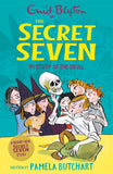 Front cover of the book 'Secret Seven: Mystery of the Skull' by Butchart Pamela.