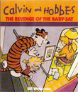 Front cover of the book 'The Revenge Of The Baby-Sat: Calvin & Hobbes Series: Book Eight (Calvin and Hobbes) Watterson, Bill' by Waterson Bill.