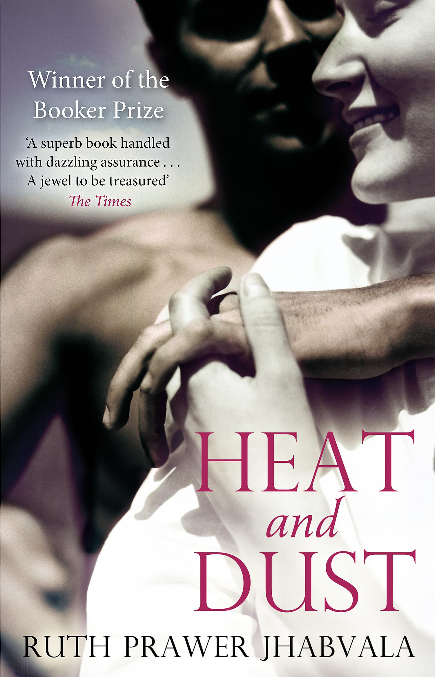 Front cover of the book 'Heat and Dust' by Jhabvala, Ruth Pravar.