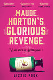 Front cover of the book 'Picador Maude Hortons Glorious Revenge.' by Lizzie Pook.