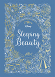 Front cover of the book 'Disney Classics Sleeping Beauty' by Disney.