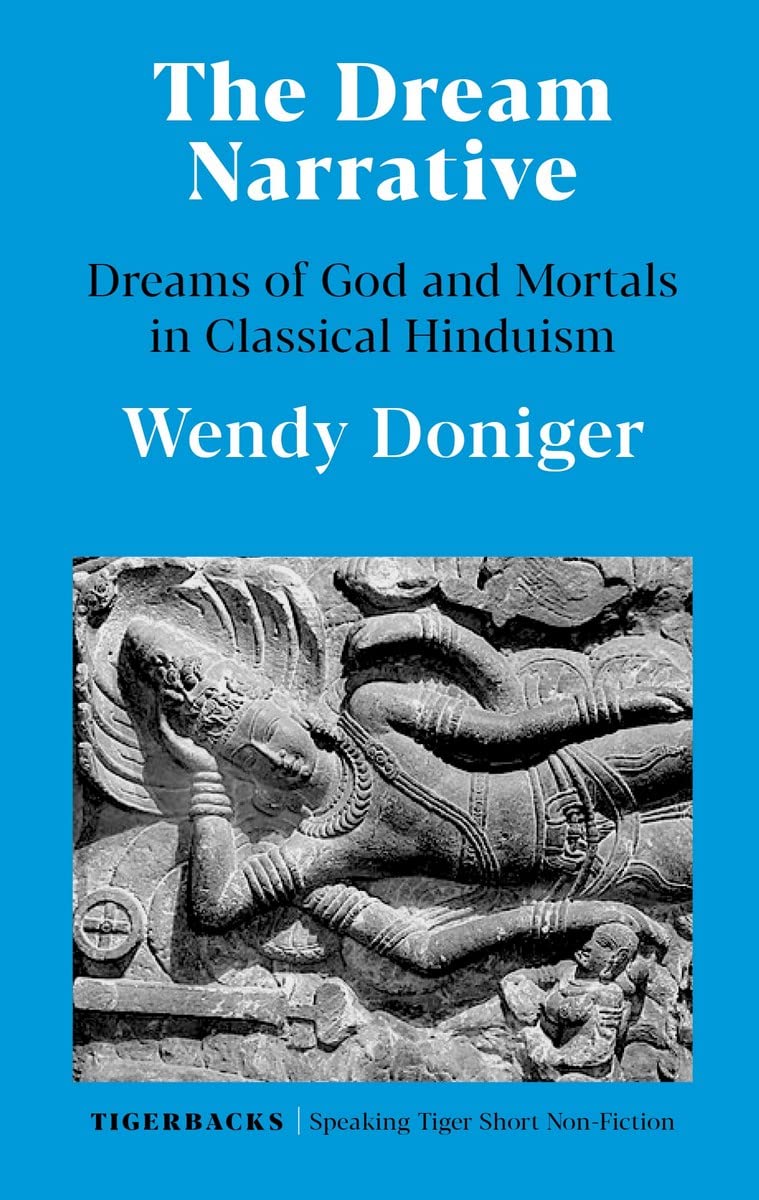 Front cover of the book 'The Dream Narrative' by Wendy Doniger.
