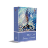 Front cover of the book 'Moby Dick' by Herman Melville.