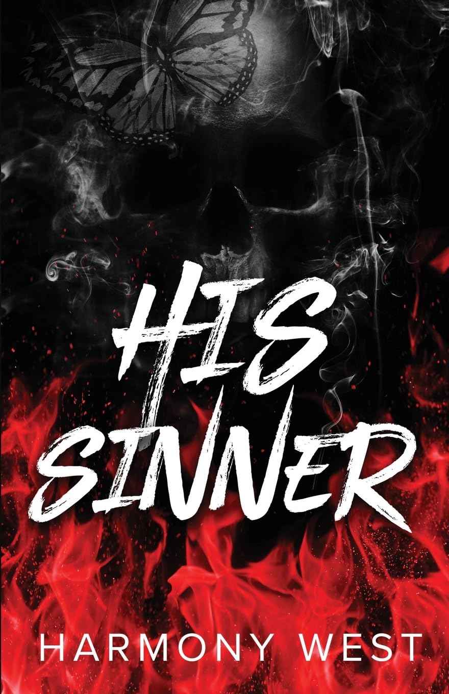 His Sinner: 2 (Saint and Sinner Duet)  -PaperbackÐ  by Harmony West