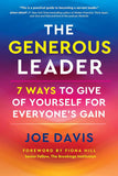 The Generous Leader - paperback image 1